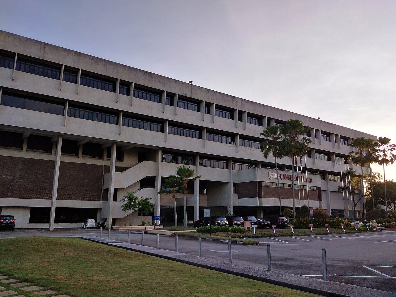Universiti Putra Malaysia campus