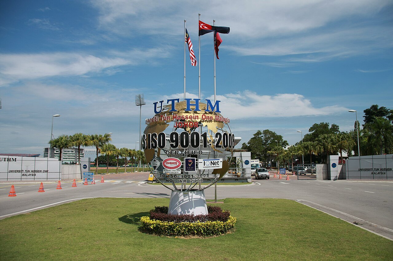 Universiti Tun Hussein Onn Malaysia campus